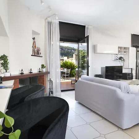 Apartmán Estate4home - Maison Wally Sorrento