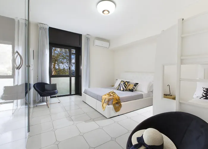 Апартаменты Estate4home - Maison Wally Сорренто