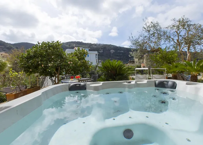 Appartement Estate4home - Maison Wally Sorrento