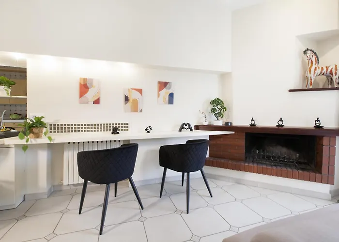 Апартаменты Estate4home - Maison Wally *