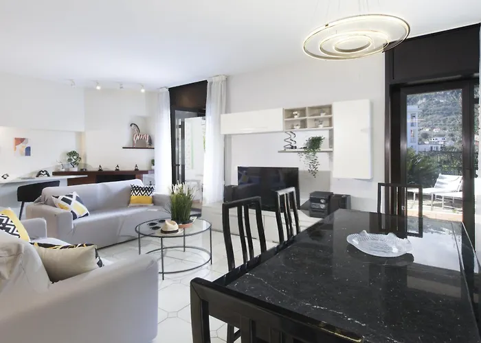 Апартаменты Estate4home - Maison Wally *