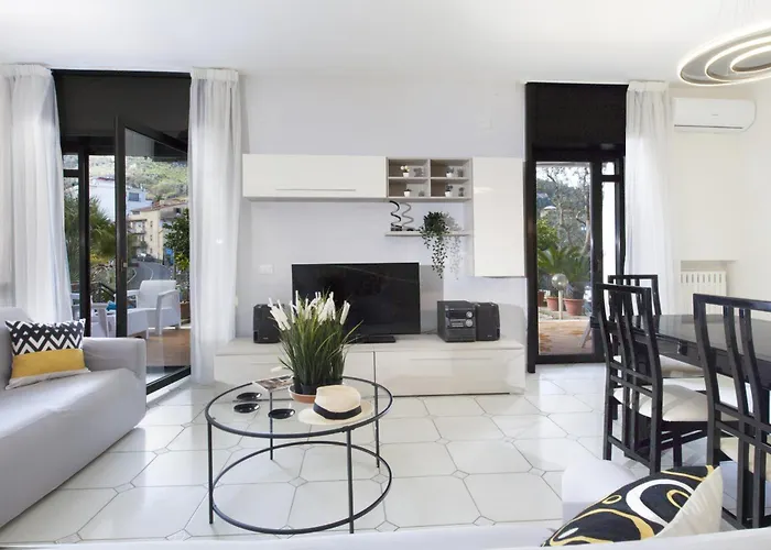 Апартаменты Estate4home - Maison Wally Сорренто