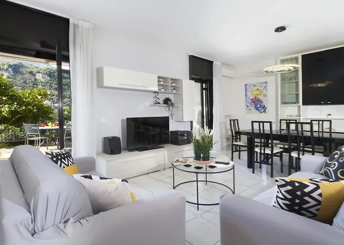 Апартаменты Estate4home - Maison Wally