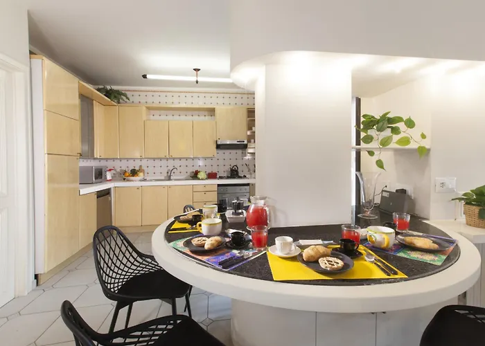 Estate4home - Maison Wally Appartement Sorrento