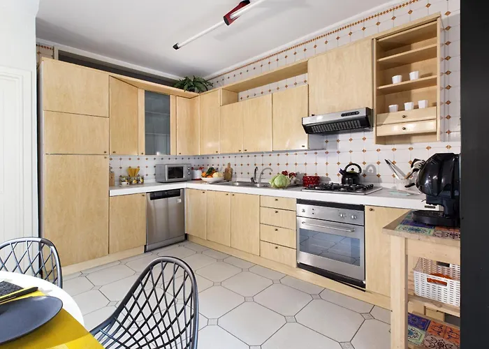 Estate4home - Maison Wally Сорренто