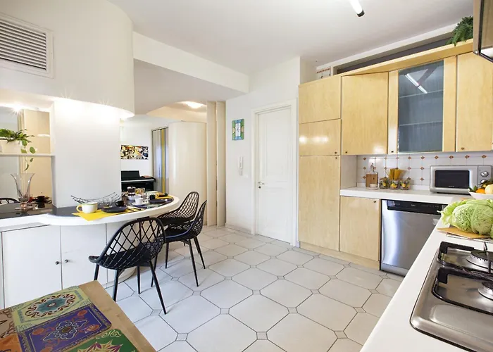 Апартаменты Estate4home - Maison Wally *