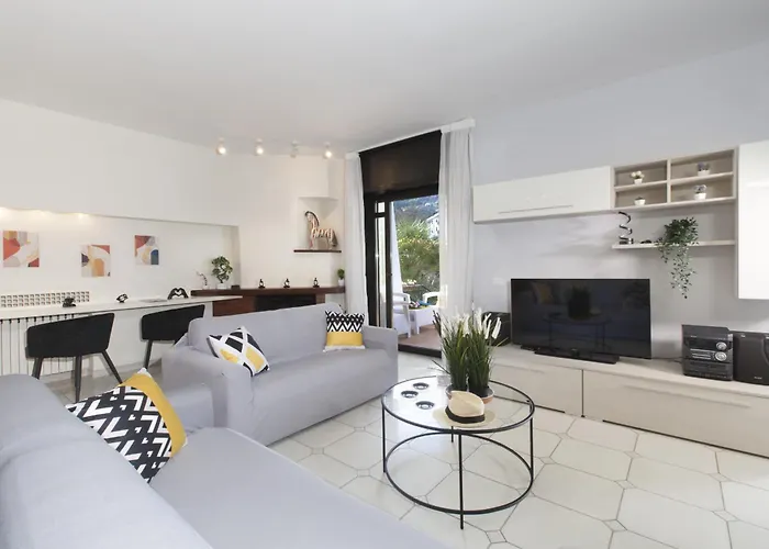 Estate4home - Maison Wally Appartement Sorrento